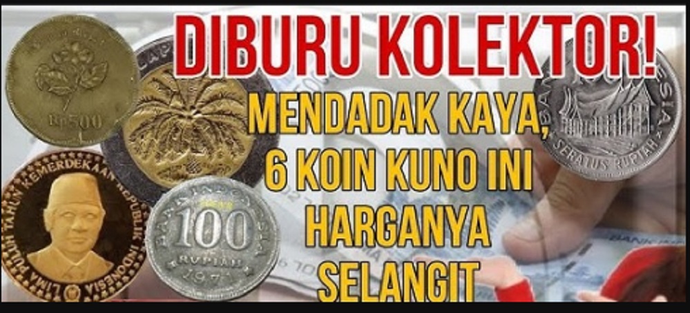 Koin Kuno Indonesia