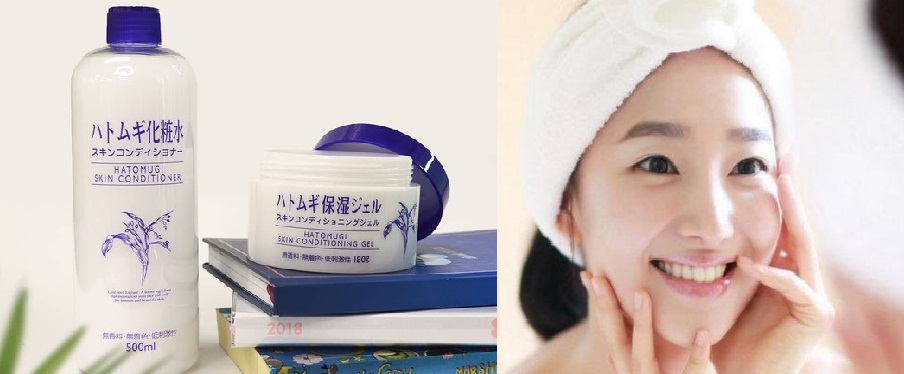 Manfaat Hatomugi Skin Conditioner