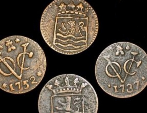 DISINI NIH, Tempat Penjualan Uang Kuno Berikut Daftar Uang Koin VOC yang di Incar Kolektor