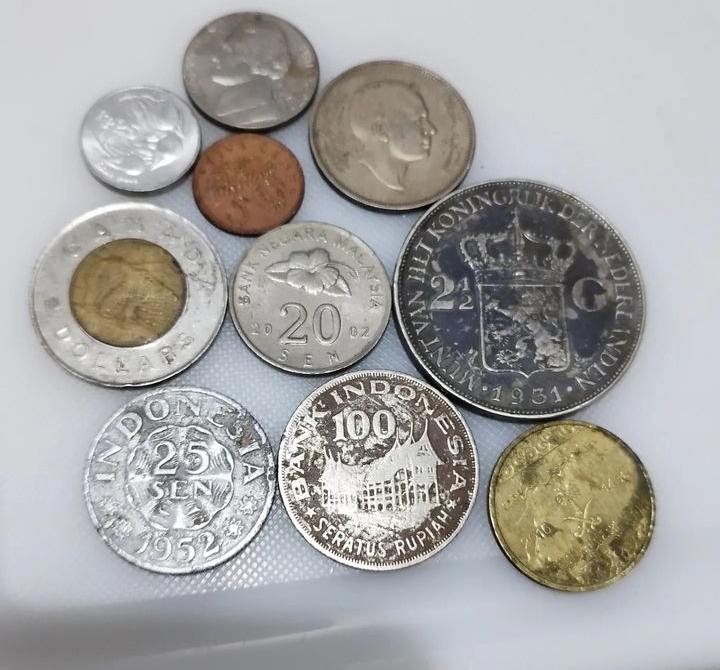 Uang koin kuno