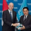 Indonesia batal jadi tuan rumah Piala Dunia U-20