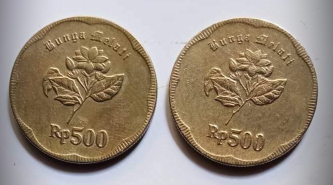 Uang Koin Melati Bisa Laku Segini, Ternyata Bukan dari Emas