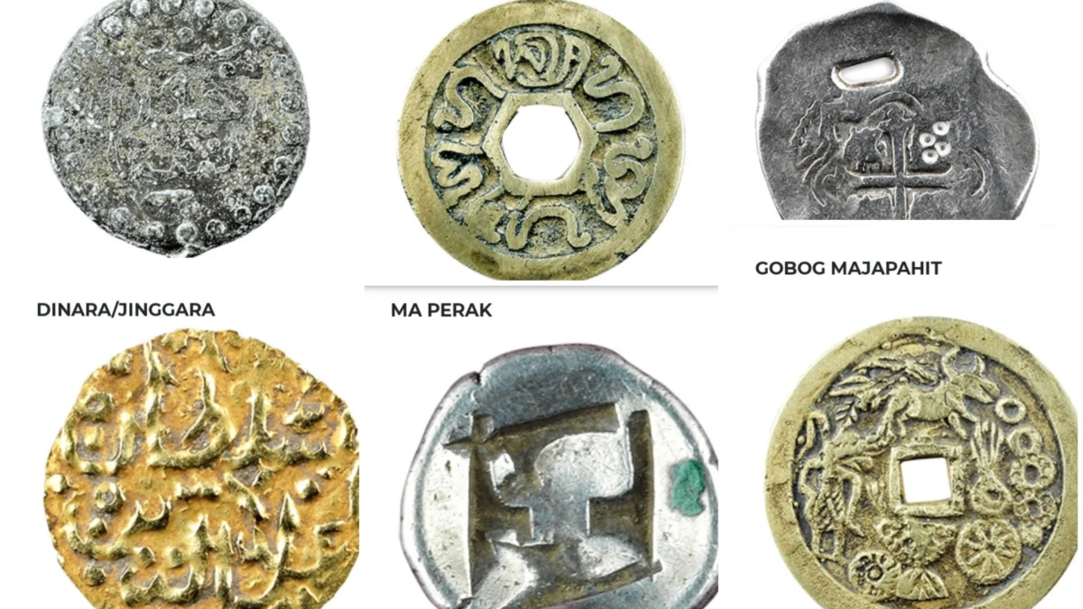 INI DIA! Uang Kuno Zaman Dulu Yang Jadi Incaran Kolektor, Laku Hingga Ratusan Juta Rupiah