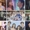 Drakor terbaik genre romantis tahun 2016-2022