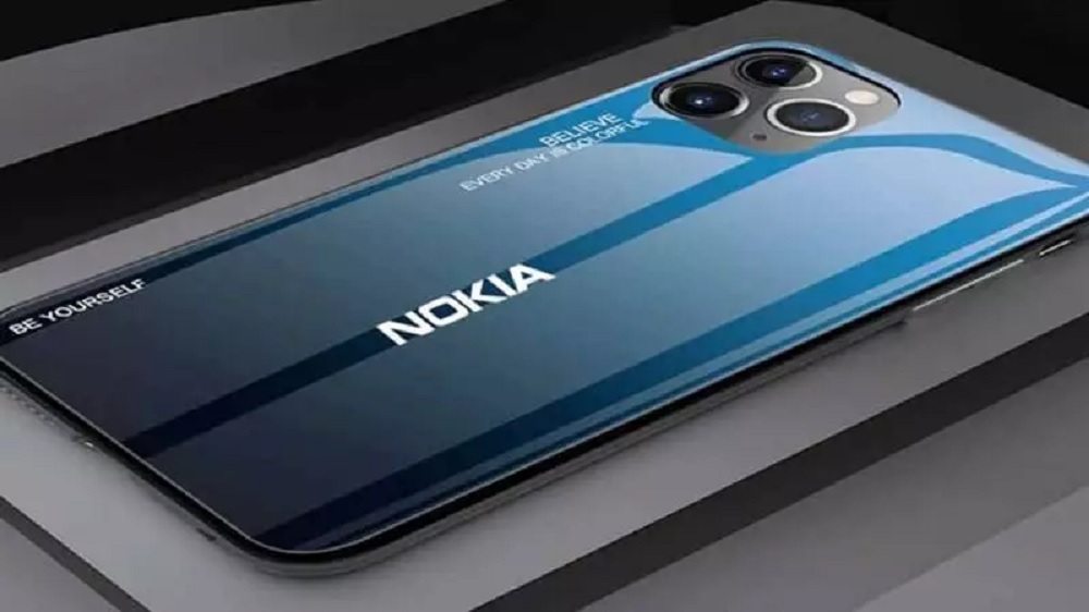 HP Nokia Terbaru Mirip iPhone RAM Berapa? Yuk Simak Ini Dia Spesifikasi