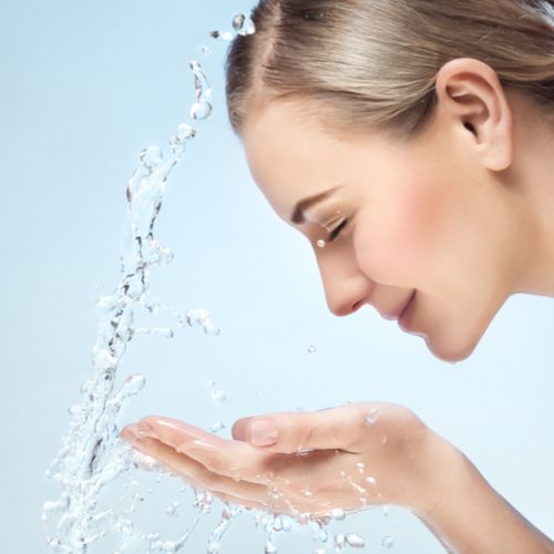 sabun cuci muka untuk kulit kering