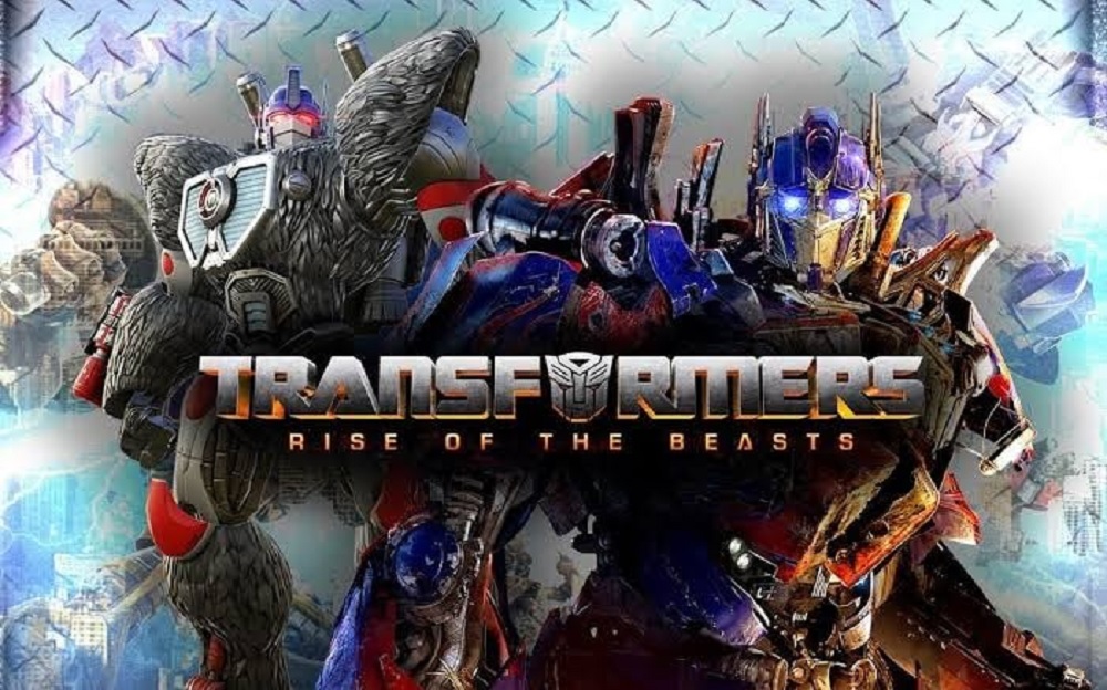 transformers rise of the beasts tayang kapan