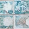 uang kertas kuno Indonesia