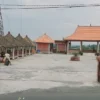 Sentra Kuliner Teras Gunung, UMKM Binaan PLN yang Berada di Bawah SUTET