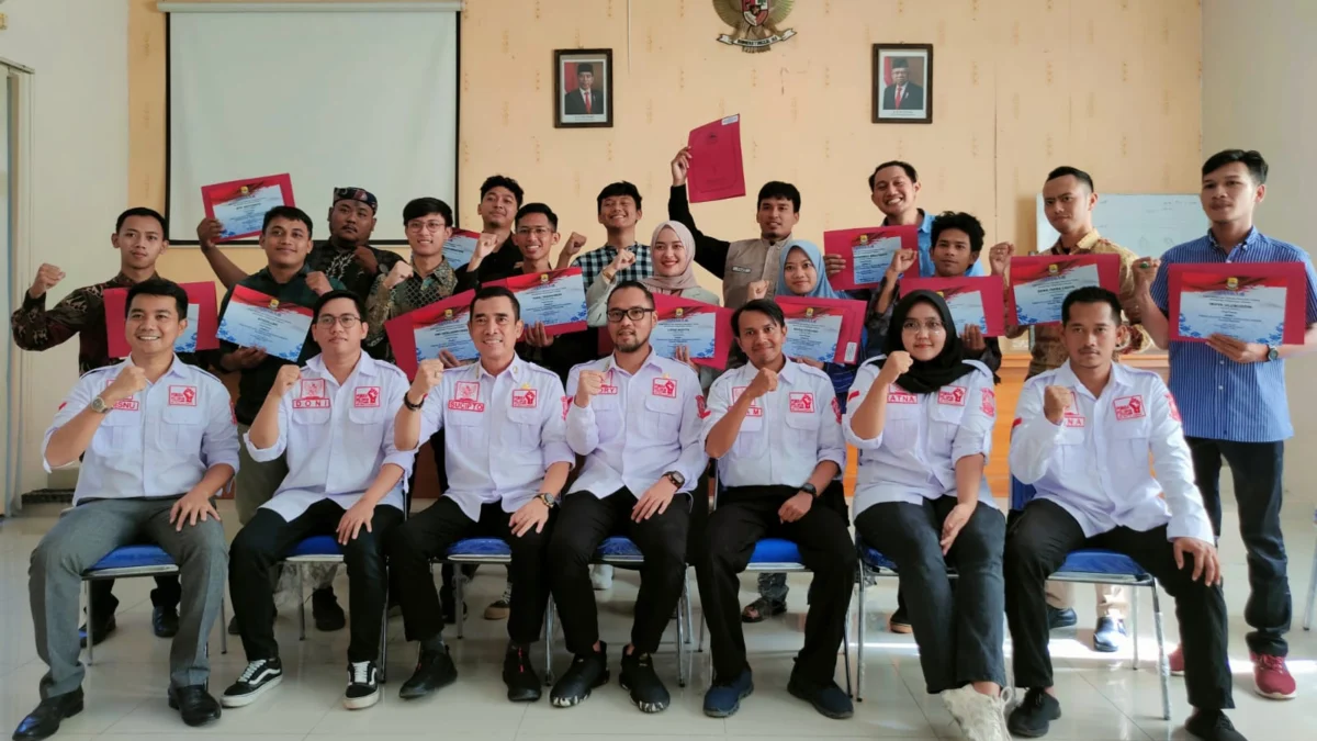 Dispora Kabupaten Cirebon Umumkan Pemenang Pemuda Pelopor 2023