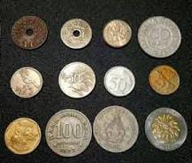 Uang Koin Kuno