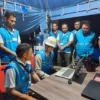 Pompa Semangat Personel, Dirut PLN Spontan Datangi Pos Siaga Kelistrikan di Lokasi-lokasi Penting KTT ASEAN