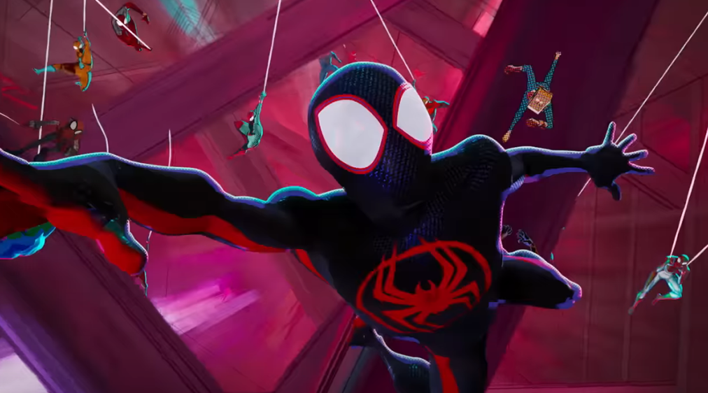 5 Fakta Terkait Spider Man Across The Spider Verse, Akan Ada Film Prequel?