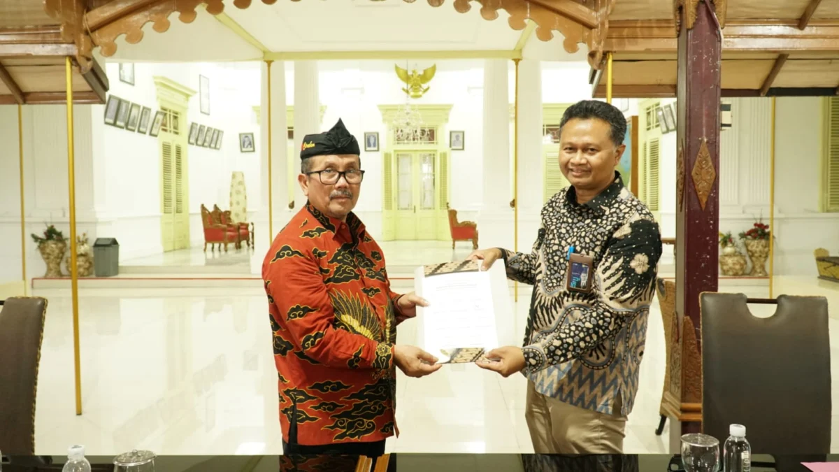 PLN UIP JBT Mendapat Persetujuan Bupati Cirebon untuk Dokumen Rencana Tindak Darurat Bendungan Karedok