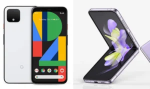 Google Pixel Atau Samsung?