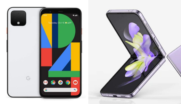 Google Pixel Atau Samsung?