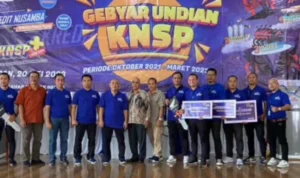 Gebyar Undian Kredit BPR Nusamba Singaparna