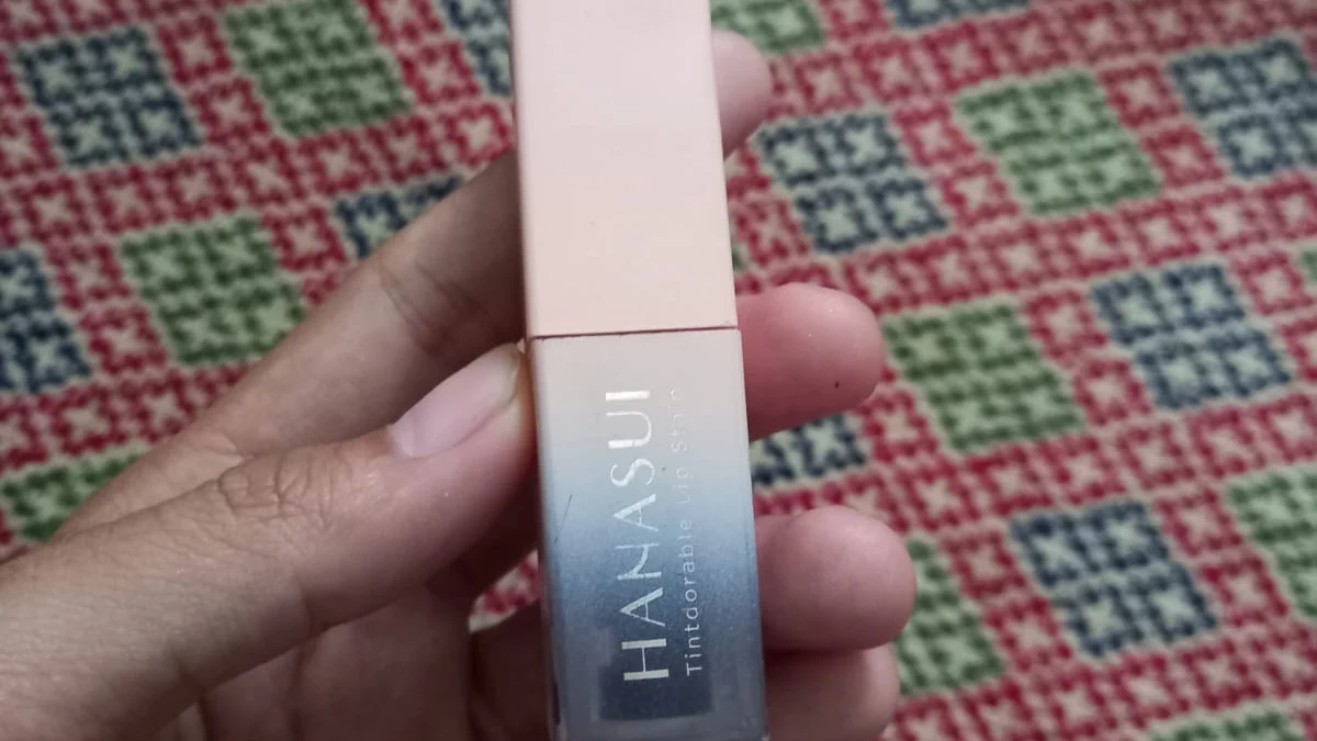 HANASUI Tintdorable Lip Stain