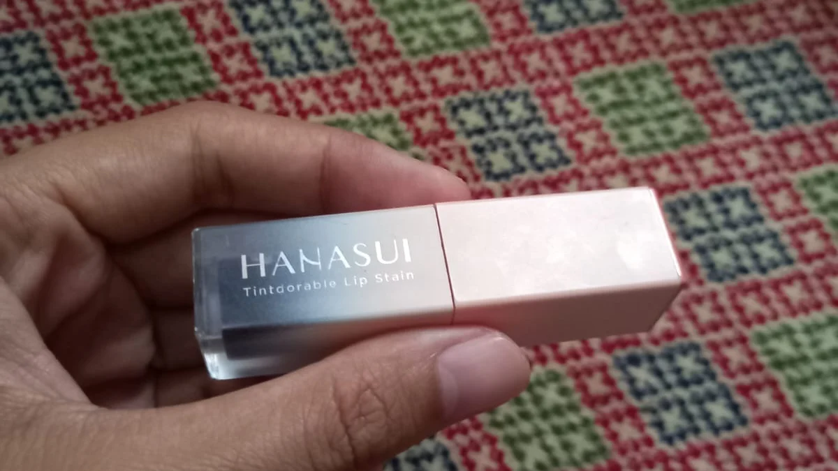 Fakta lipstik hanasui