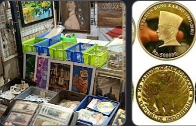 INI NIH, Daftar Terlengkap Alamat dan Nomor Kontak Kolektor Uang Kuno di Indonesia yang Rekomended