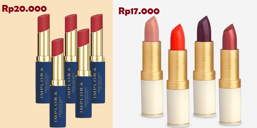 Lipstik murah