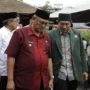 H Rokhmat Ardiyan fasilitasi halal bihalal PCNU Kabupaten Kuningan