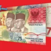 Uang Pecahan Rp75.000