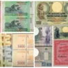 UPDATE, Harga Uang Kertas Kuno dari Tahun 60an, Ada Seri Sukarno Paling diincar Kolektor