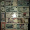 uang kertas kuno indonesia
