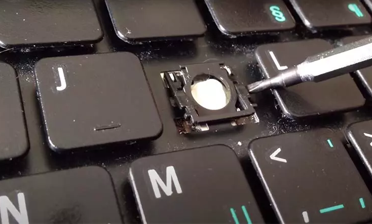 cara mengatasi keyboard laptop tidak berfungsi