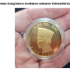 Koin Kuno Soekarno