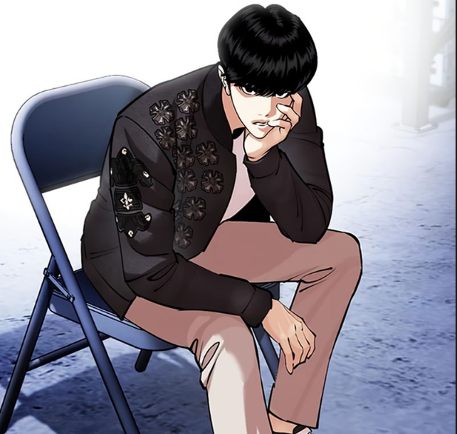 Lookism chapter 447