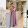 OOTD hijab simple untuk hangout