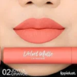 lipstick wardah