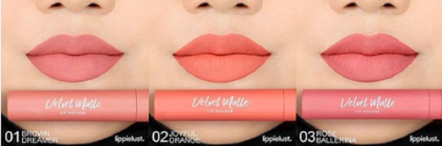 lipstick wardah