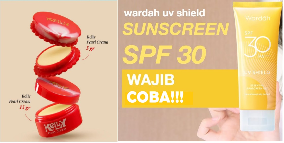 Sunscreen wardah