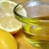 Minyak zaitun campur lemon untuk wajah