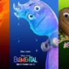 Film Pixar Elemental Kembali Gagal?