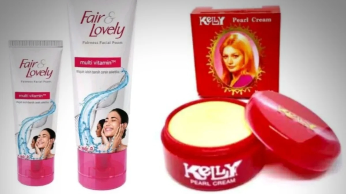 Begini Cara Simpel Bikin Day Cream dari Kelly dan Fair & Lovely