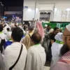 Jamaah Haji Gelombang ke 2 Langsung Umrah