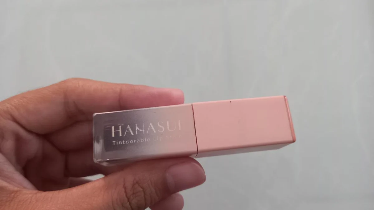 Lipstik hanasui