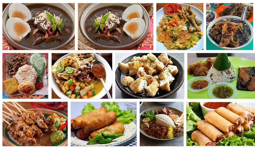 Makanan Khas Jawa Paling Enak Di Cicipi Laman Radar Cirebon Id