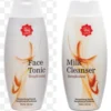 Tips Pakai Viva Milk Cleanser dan Face Tonic