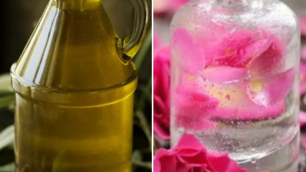KETIAK AUTO HARUM DAN CERAH! Simak Cara Mudah Memutihkan Ketiak Dengan 8 Bahan Alami Termasuk Air Mawar dan Minyak Zaitun Disini