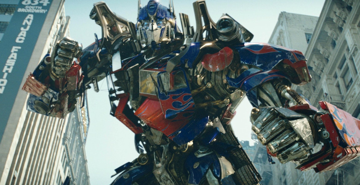 Urutan Film Transformers hingga ke Transformers Rise of The Beast