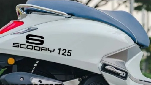 WAH MANTAP! Selain Honda BeAT, Scoopy Stylo 125cc Bakal Hadir dengan Desain Keren