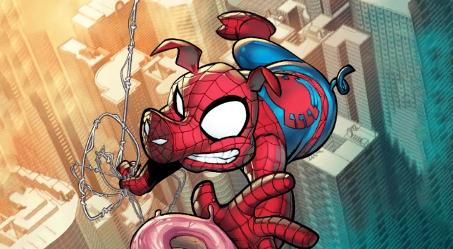 Rekomendasi Spider Ham Deck Marvel Snap