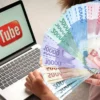 cara menghaislkan uang dari youtube