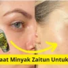 7 Manfaat minyak zaitun untuk wajah.