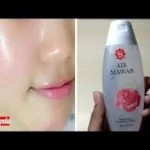 cara mencerahkan wajah dengan air mawar viva